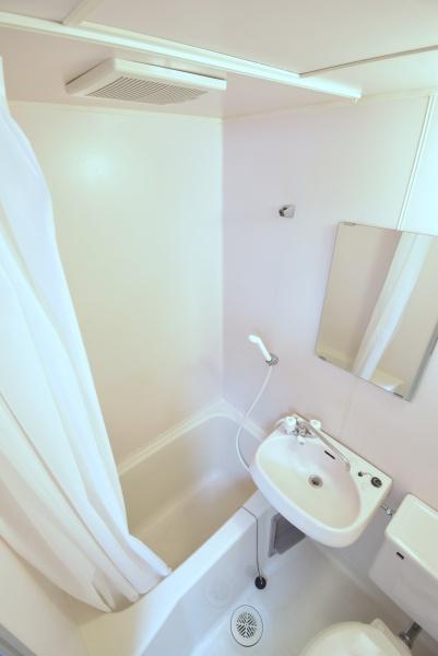 富士見ハイツのバス画像