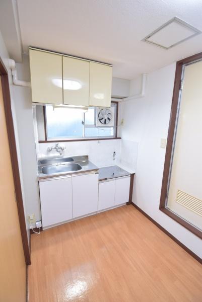 富士見ハイツのリビング画像