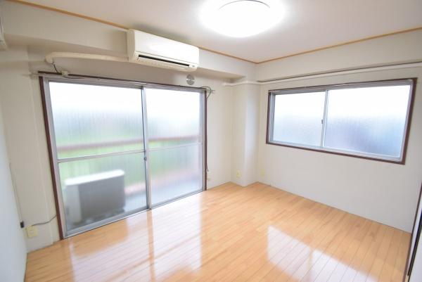 富士見ハイツの洋室画像