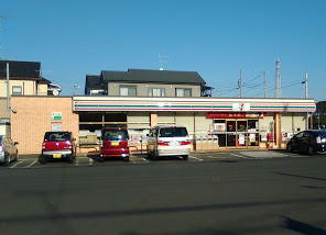 レオパレス上尾第7のコンビニ画像