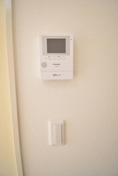 レオパレス上尾第7のセキュリティ画像