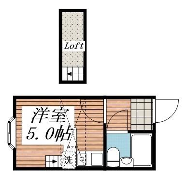 ベルピア上尾第7-1の間取り画像
