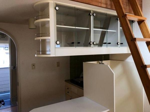 ベルピア上尾第7-1のキッチン画像