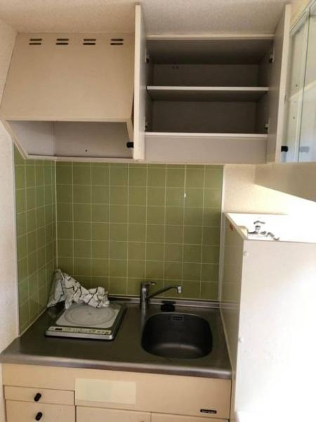 ベルピア上尾第7-1のキッチン画像