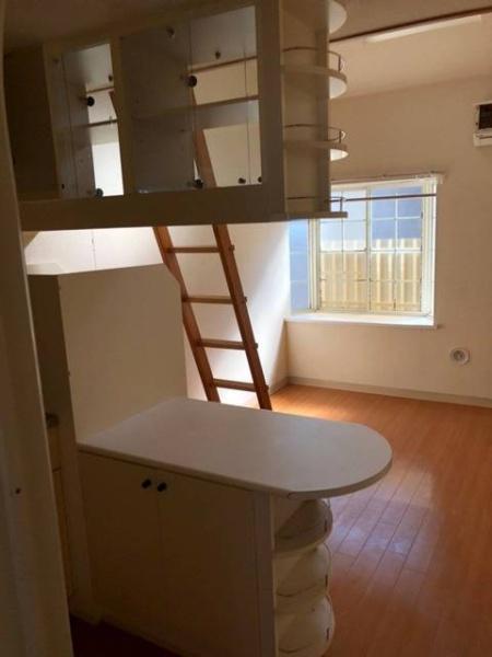 ベルピア上尾第7-1のリビング画像