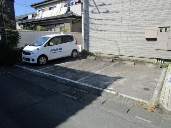 ベルピア上尾第7-1の駐車場画像