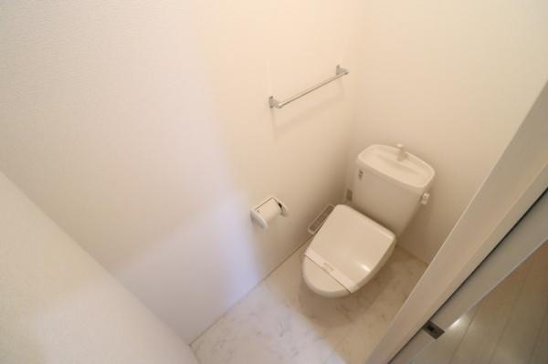 ティエルノのトイレ画像