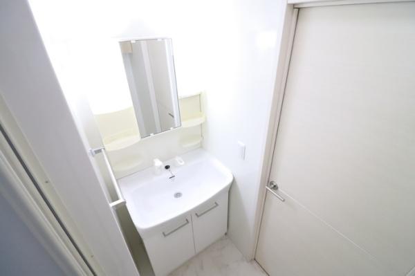 ティエルノの洗面台・洗面所画像