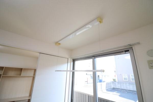 ティエルノのその他設備画像