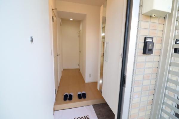 ティエルノの玄関画像