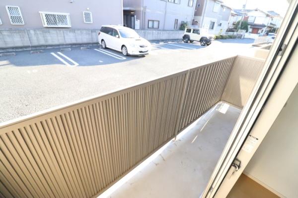 ティエルノのバルコニー画像