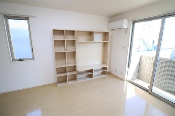 ティエルノのリビング画像