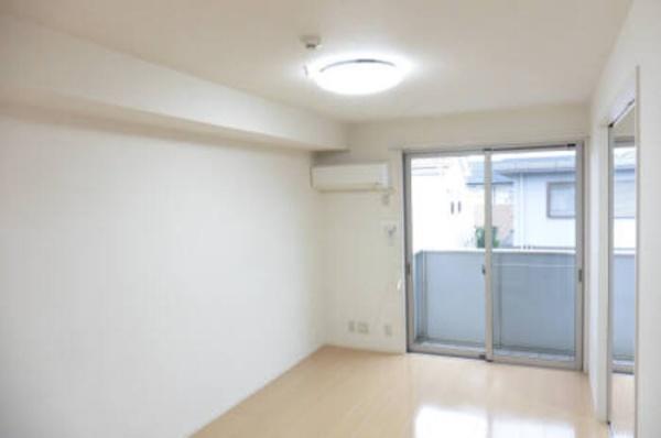 ティエルノのリビング画像