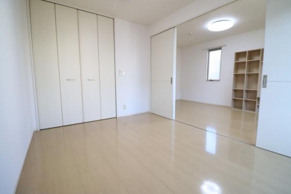 ティエルノの洋室画像