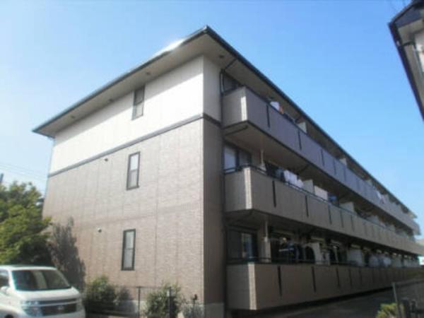 エコーハイツマルオカの外観画像