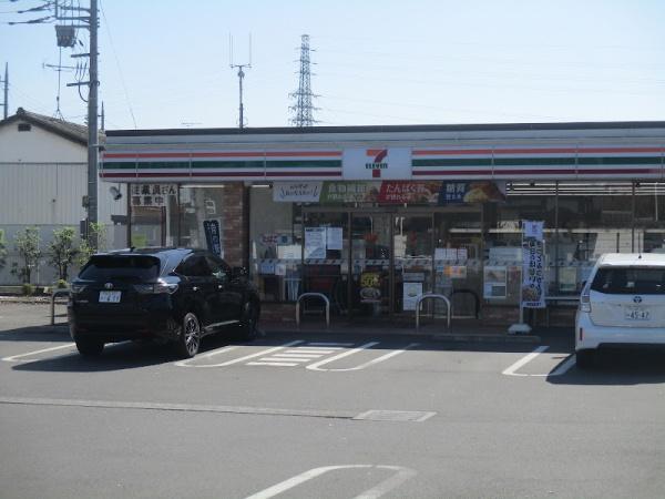 小山市乙女土地のコンビニ画像
