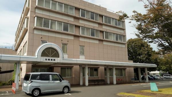 小山市乙女土地の病院画像