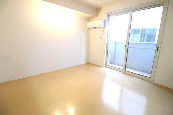 エアロドリームのリビング画像