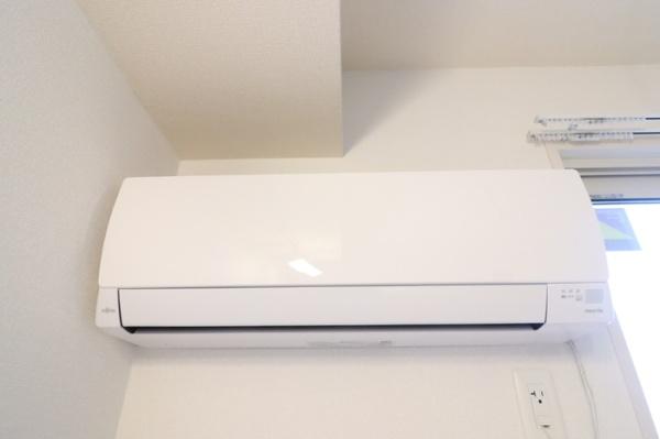 エアロドリームのその他設備画像