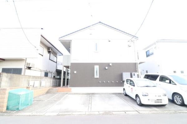 エアロドリームの駐車場画像