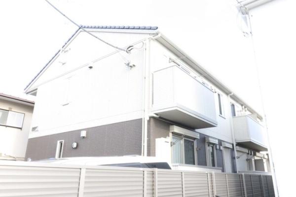 エアロドリームの外観画像