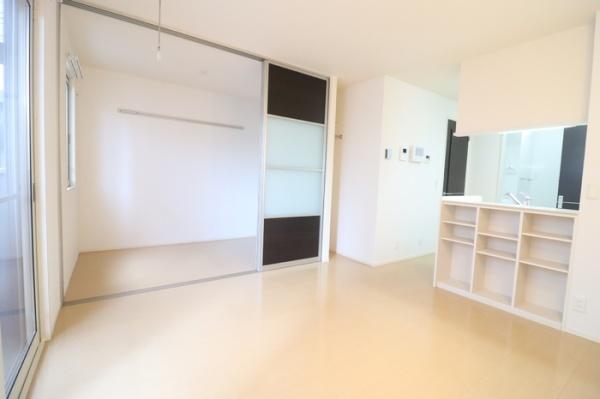 エアロドリームのリビング画像