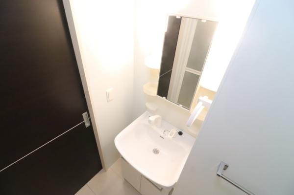 エアロドリームの洗面台・洗面所画像