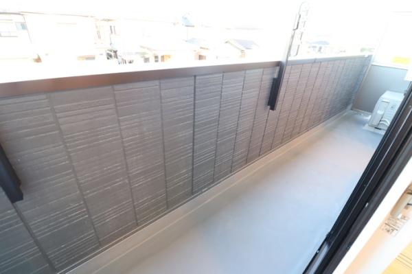 ＡＲＴＥＭＩＳ（アルテミス）のバルコニー画像