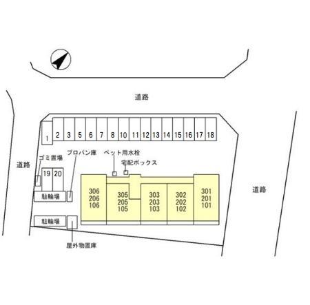 ＡＲＴＥＭＩＳ（アルテミス）の現地案内図画像