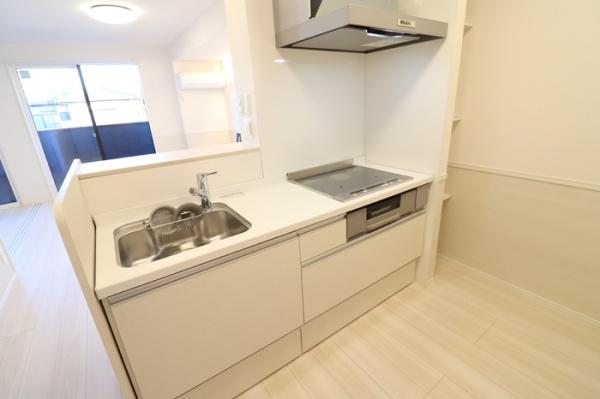 ＡＲＴＥＭＩＳ（アルテミス）のキッチン画像