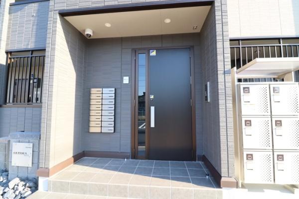 ＡＲＴＥＭＩＳ（アルテミス）のエントランス画像