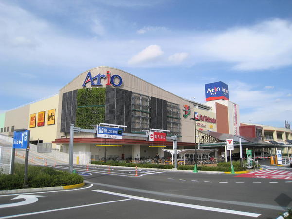 セーフティ　ハイツのショッピング施設画像