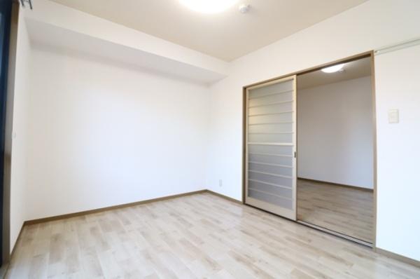 エコーハイツマルオカの洋室画像