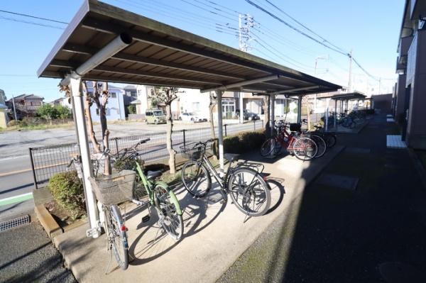 エコーハイツマルオカのその他共用部分画像