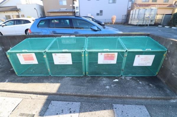 エコーハイツマルオカのその他共用部分画像