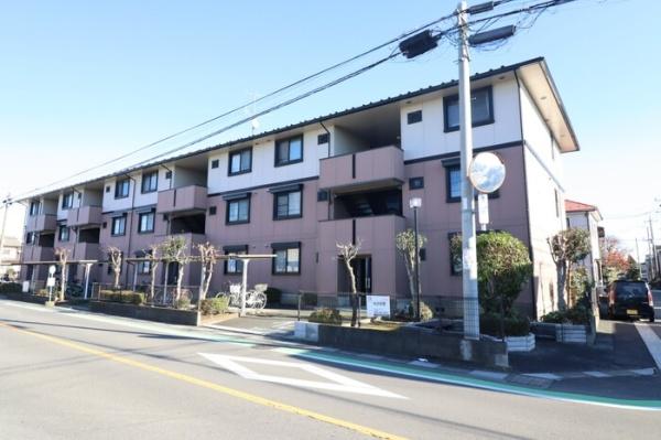 エコーハイツマルオカの外観画像