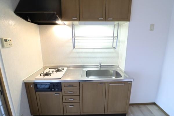 エコーハイツマルオカのキッチン画像