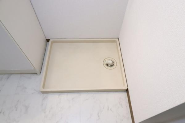 エコーハイツマルオカの洗面台・洗面所画像