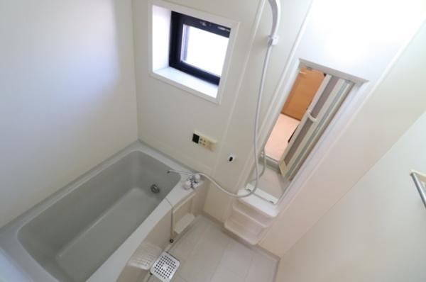 エコーハイツマルオカのバス画像