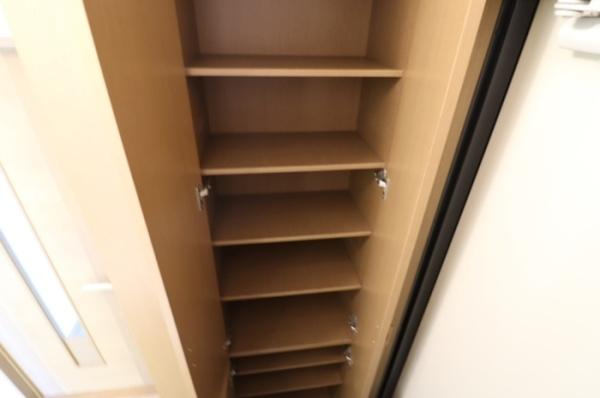 エコーハイツマルオカの玄関画像