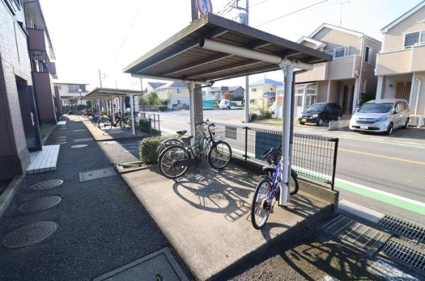 エコーハイツマルオカのその他共用部分画像