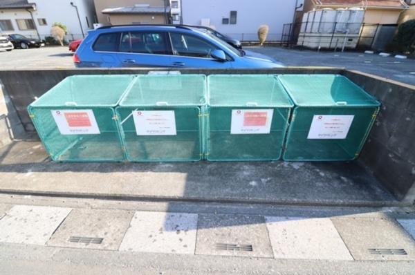 エコーハイツマルオカのその他画像