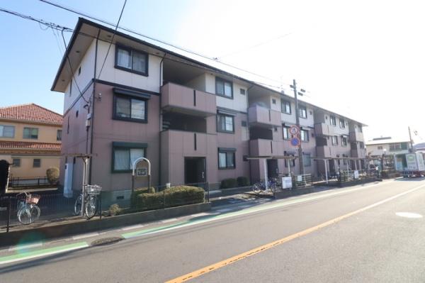 エコーハイツマルオカの外観画像