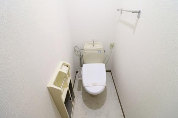 エコーハイツマルオカのトイレ画像