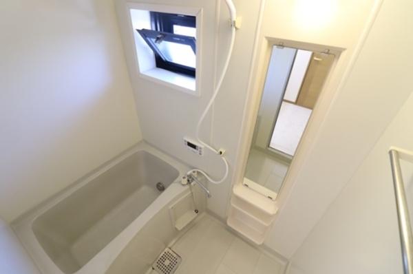 エコーハイツマルオカのバス画像