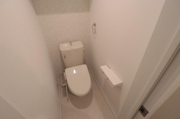 グレイスグリーンヒルズのトイレ画像