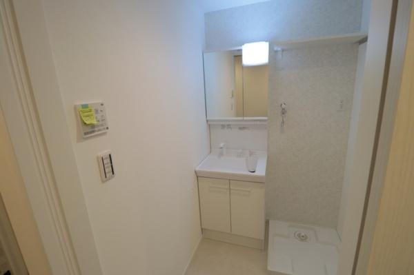 グレイスグリーンヒルズの洗面台・洗面所画像