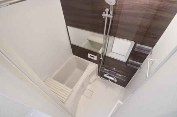 グレイスグリーンヒルズのバス画像