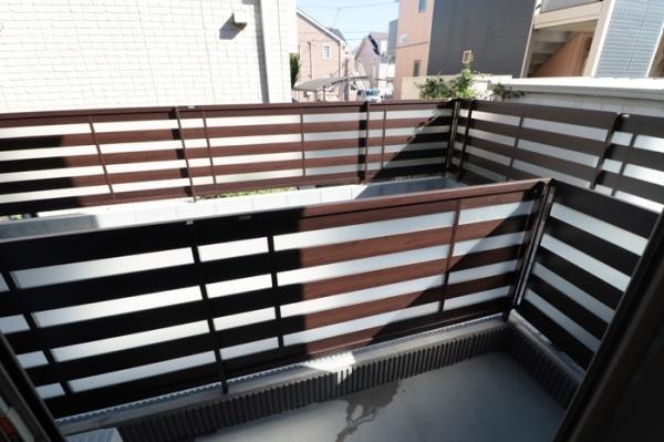 グレイスグリーンヒルズのバルコニー画像