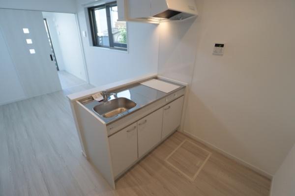 グレイスグリーンヒルズのキッチン画像